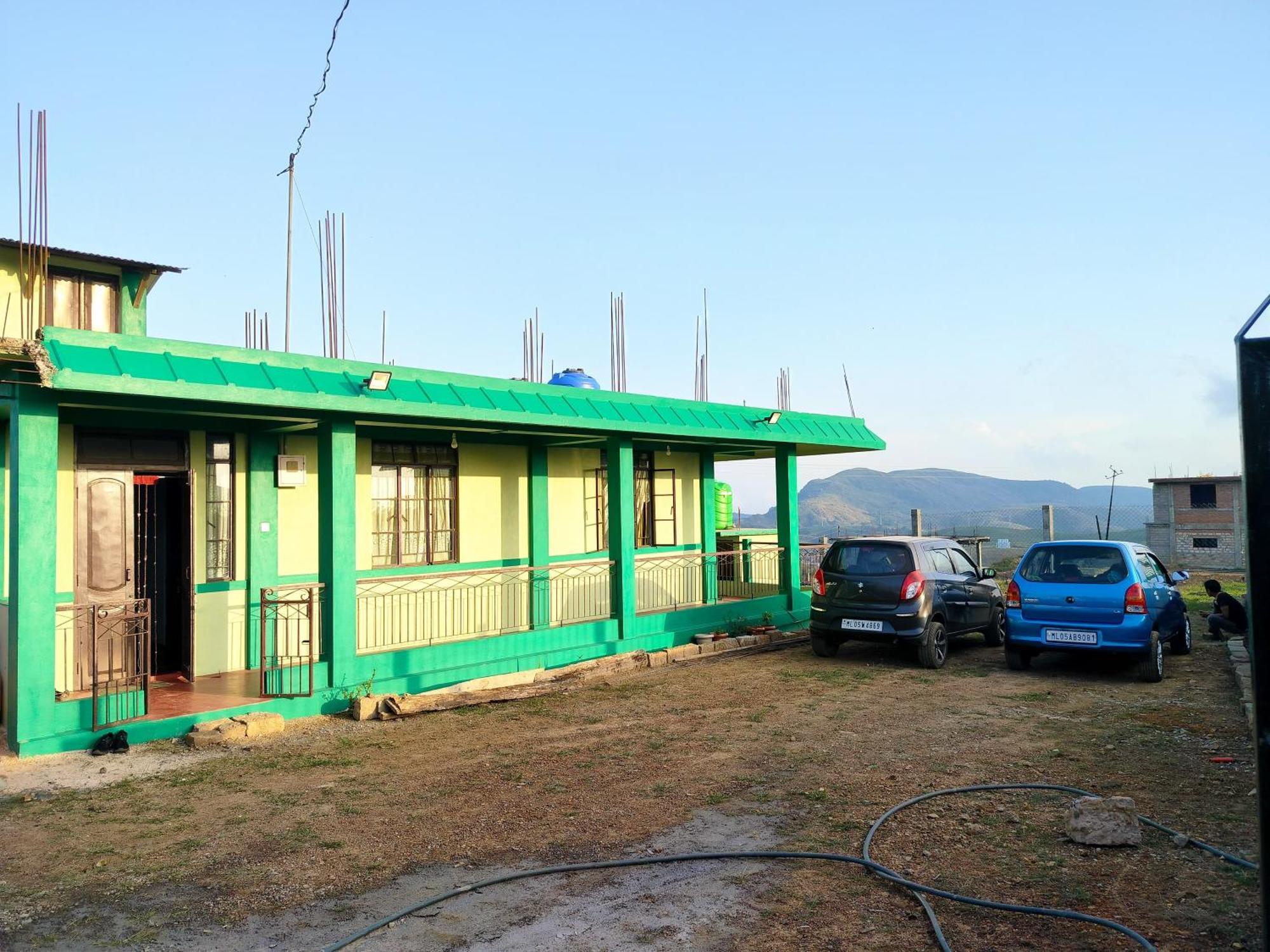 Green Hills Cherrapunji Exterior photo